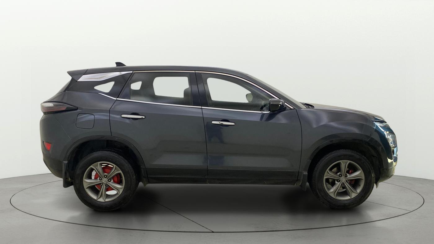 2020 Tata Harrier XZ 2.0L, Diesel, Manual, 79,081 km, Right Side View