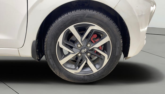 2022 Hyundai GRAND I10 NIOS SPORTZ 1.0 TURBO GDI, Petrol, Manual, 56,362 km, Right Front Wheel