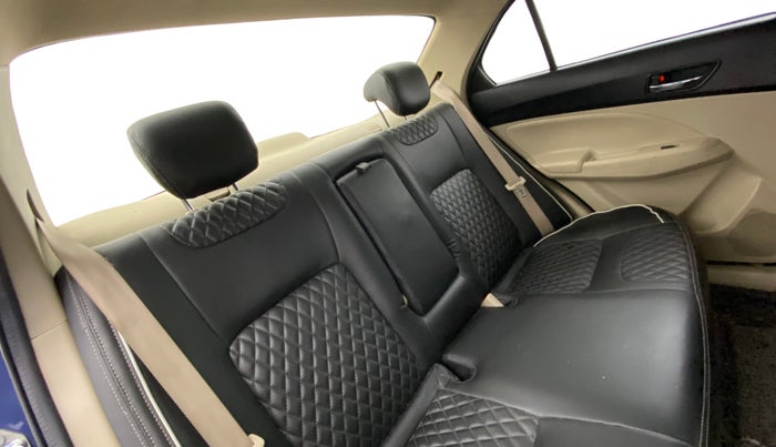 2021 Maruti Dzire VXI, Petrol, Manual, 91,598 km, Right Side Rear Door Cabin