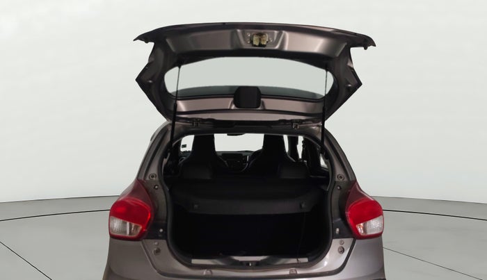 2022 Maruti Celerio ZXI, Petrol, Manual, 41,444 km, Boot Door Open