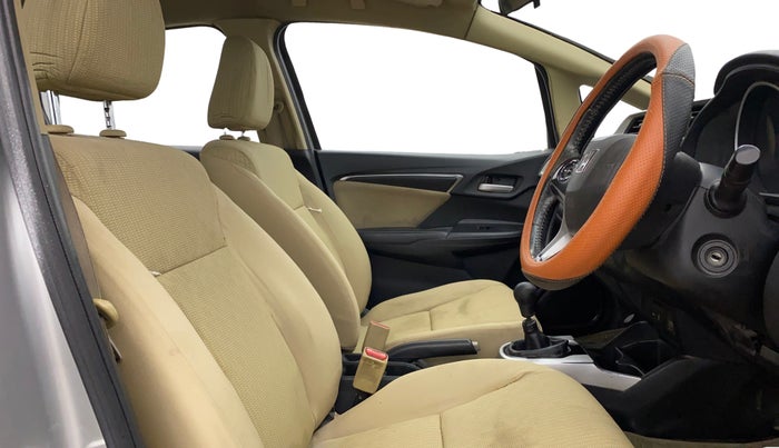 2015 Honda Jazz 1.2L I-VTEC V, Petrol, Manual, 95,256 km, Right Side Front Door Cabin