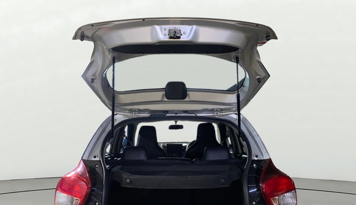 2023 Maruti Celerio ZXI PLUS AGS, Petrol, Automatic, 24,709 km, Boot Door Open