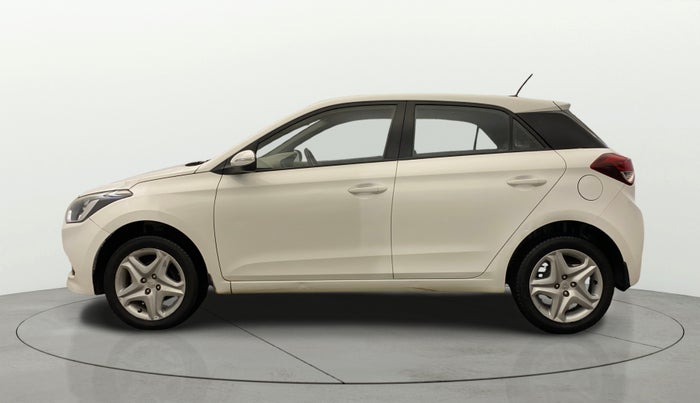 2017 Hyundai Elite i20 ASTA 1.2, Petrol, Manual, 30,922 km, Left Side