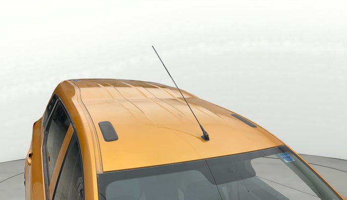 2021 Renault TRIBER RXL MT, Petrol, Manual, 52,280 km, Roof