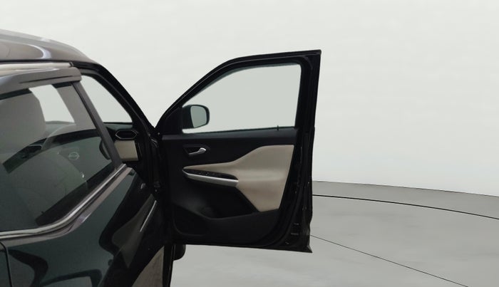 2024 Nissan MAGNITE XV PREMIUM TURBO CVT, Petrol, Automatic, 7,047 km, RHS Front Door