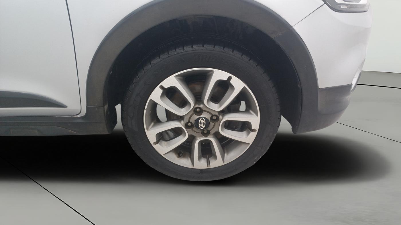 2018 Hyundai i20 Active 1.2 S, Petrol, Manual, 57,136 km, Right Front Wheel