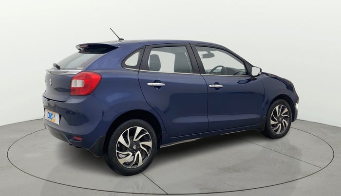 2020 Maruti Baleno ZETA PETROL 1.2, Petrol, Manual, 59,901 km, Right Back Diagonal