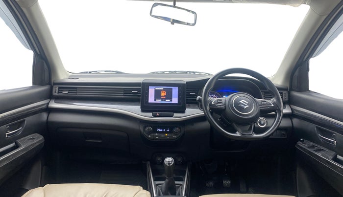2020 Maruti XL6 ZETA MT, Petrol, Manual, 40,369 km, Dashboard