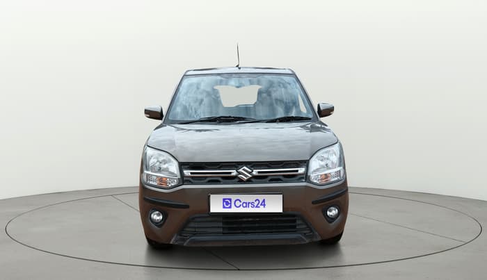 2020 Maruti New Wagon-R ZXI 1.2 AMT, Petrol, Automatic, 96,922 km, Front