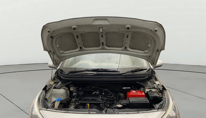 2017 Hyundai Elite i20 SPORTZ 1.2, Petrol, Manual, 42,150 km, Open Bonet