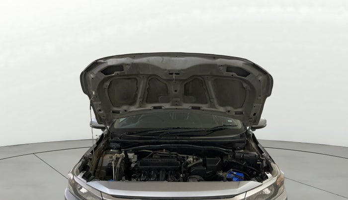 2018 Honda Amaze 1.2L I-VTEC V, Petrol, Manual, 1,11,878 km, Open Bonet