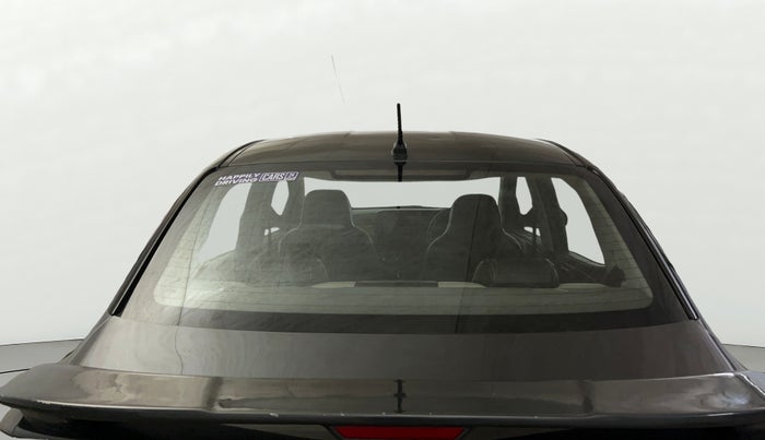 2021 Hyundai AURA S 1.2 AMT, Petrol, Automatic, 37,990 km, Rear Windshield