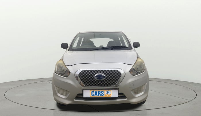2014 Datsun Go T, Petrol, Manual, 47,056 km, Front