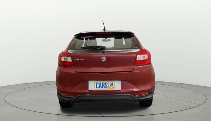 2020 Maruti Baleno ZETA PETROL 1.2, Petrol, Manual, 59,495 km, Back/Rear