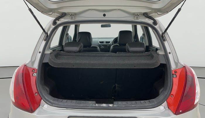 2017 Maruti Swift LXI (O), Petrol, Manual, 64,841 km, Boot Open Zoomed View