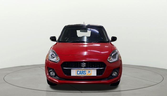 2021 Maruti Swift ZXI PLUS, Petrol, Manual, 47,978 km, Front