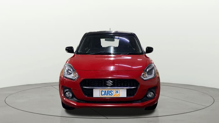 2021 Maruti Swift ZXI PLUS, Petrol, Manual, 47,978 km, Front
