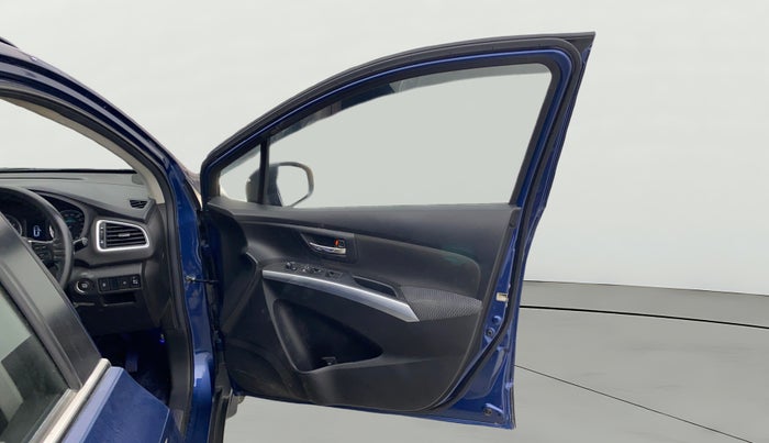 2021 Maruti S Cross ZETA 1.5, Petrol, Manual, 38,329 km, RHS Front Door