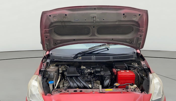 2015 Datsun Go Plus T, Petrol, Manual, 59,922 km, Open Bonet