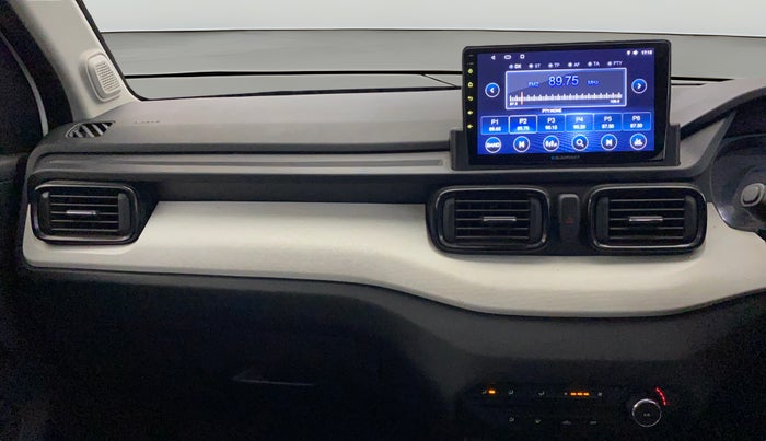 2023 Tata PUNCH PURE MT CNG, CNG, Manual, 35,762 km, Air Conditioner