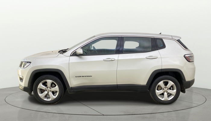 2018 Jeep Compass LONGITUDE (O) 2.0 DIESEL, Diesel, Manual, 53,209 km, Left Side