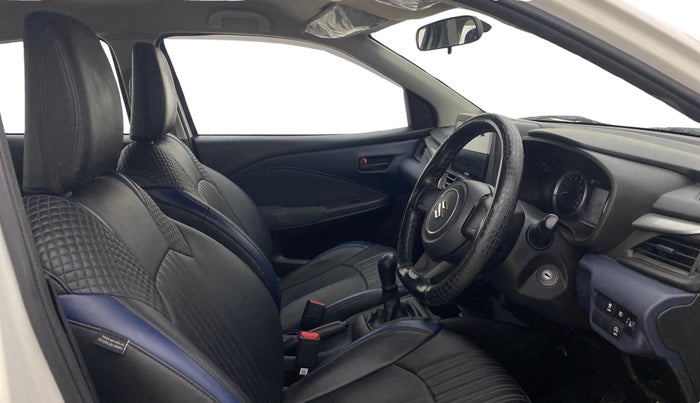 2025 Maruti Baleno SIGMA PETROL 1.2, Petrol, Manual, 54,493 km, Right Side Front Door Cabin