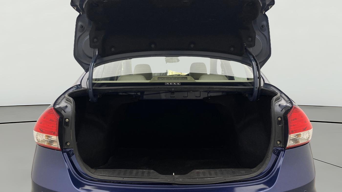 2021 Maruti Ciaz SIGMA 1.5 SHVS MT  PETROL, Petrol, Manual, 1,00,250 km, Boot Open Zoomed View