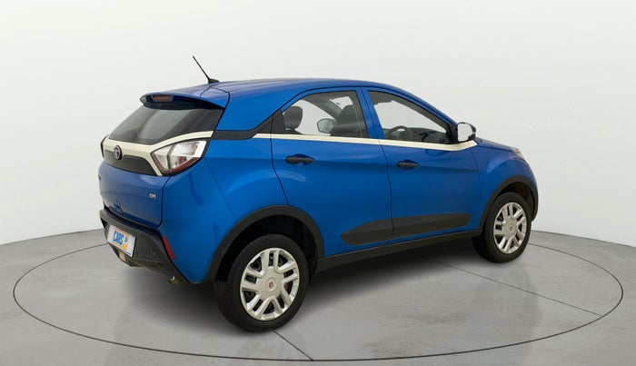 2018 Tata NEXON XM PETROL, Petrol, Manual, 98,175 km, Right Back Diagonal