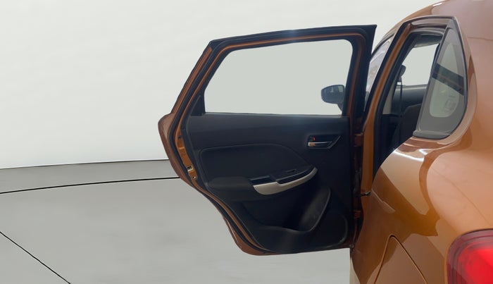 2016 Maruti Baleno DELTA PETROL 1.2, Petrol, Manual, 53,241 km, LHS Rear Door