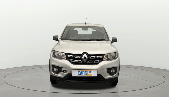 2018 Renault Kwid RXT 1.0, Petrol, Manual, 53,979 km, Front