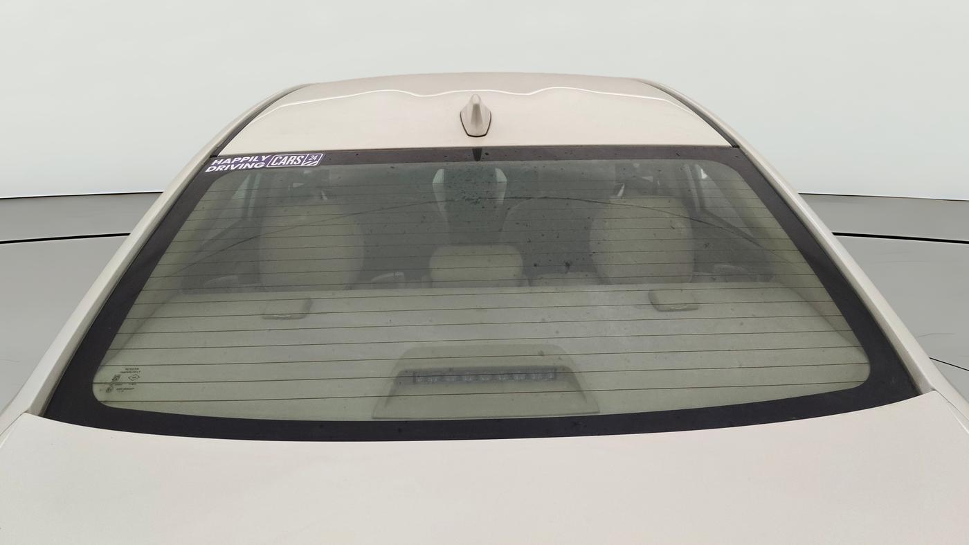 2018 Toyota YARIS V CVT, Petrol, Automatic, 74,673 km, Rear Windshield