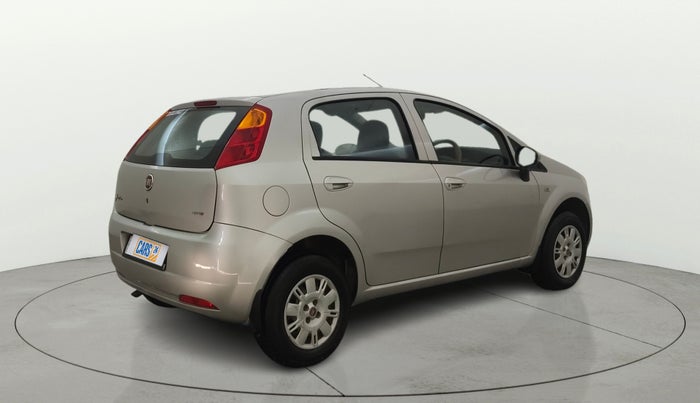 2014 Fiat Punto EVO ACTIVE 1.3 MULTIJET, Diesel, Manual, 79,687 km, Right Back Diagonal
