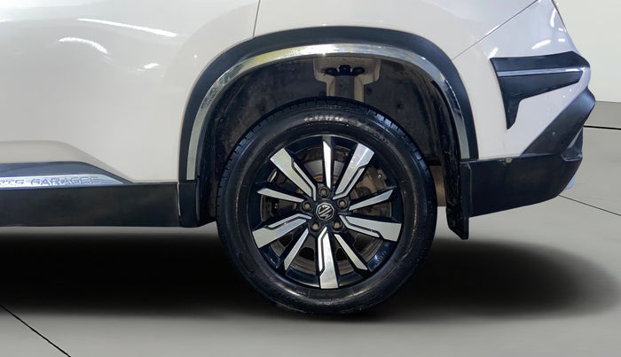 2019 MG HECTOR SHARP 1.5 DCT PETROL, Petrol, Automatic, 42,932 km, Left Rear Wheel