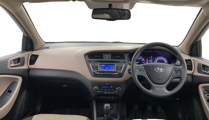 2015 Hyundai Elite i20 SPORTZ 1.2, Petrol, Manual, 18,421 km, Dashboard