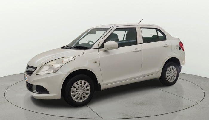 2019 Maruti Swift Dzire TOUR S-CNG, CNG, Manual, 73,276 km, Left Front Diagonal