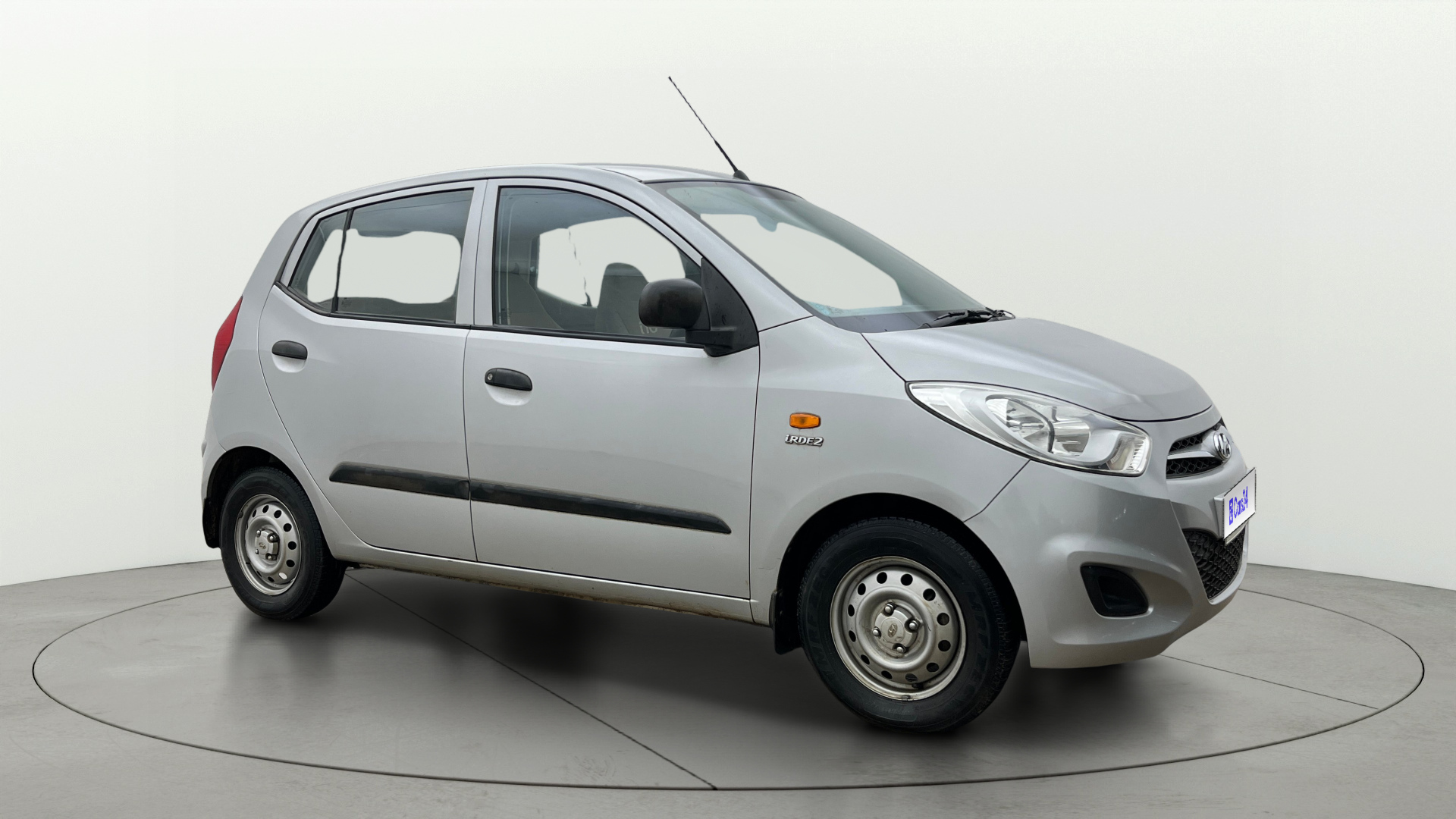 2015 Hyundai i10 MAGNA 1.1