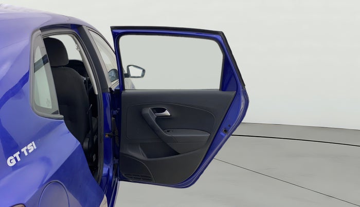 2019 Volkswagen Polo GT TSI AT, Petrol, Automatic, 35,561 km, RHS Rear Door