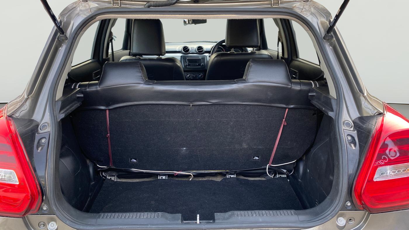 2020 Maruti Swift VXI, Petrol, Manual, 67,473 km, Boot Open Zoomed View