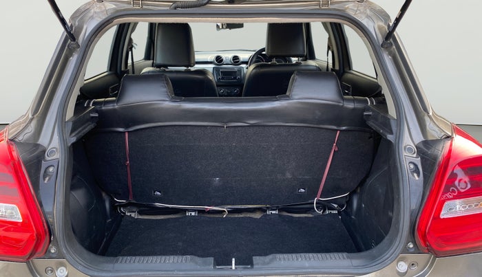2020 Maruti Swift VXI, Petrol, Manual, 67,473 km, Boot Open Zoomed View