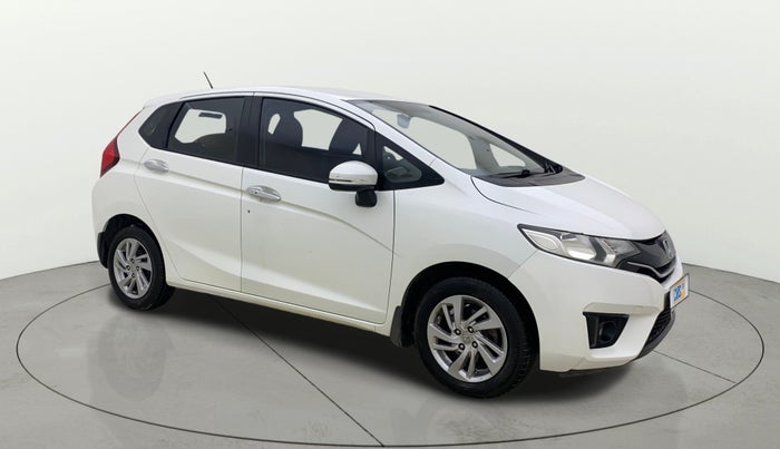 2018 Honda Jazz 1.2L I-VTEC VX CVT, Petrol, Automatic, 59,866 km, Right Front Diagonal