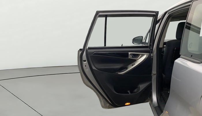 2022 Toyota Innova Crysta 2.7 VX 7 STR, Petrol, Manual, 60,927 km, LHS Rear Door