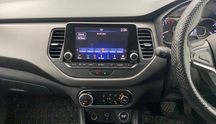 2020 Nissan Kicks XV TURBO 1.3 CVT, Petrol, Automatic, 81,466 km, Air Conditioner