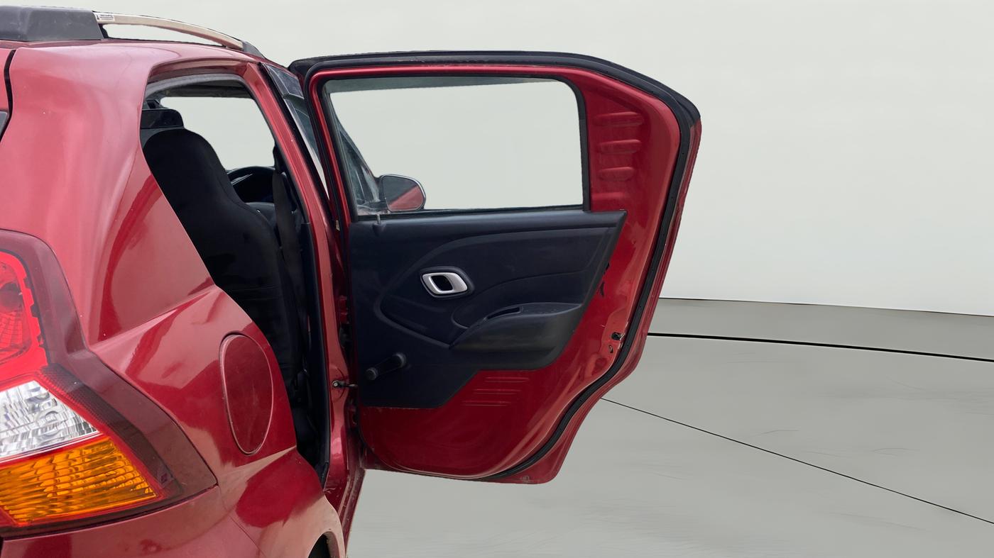 2019 Datsun Redi Go S 1.0 AMT, Petrol, Automatic, 37,995 km, RHS Rear Door