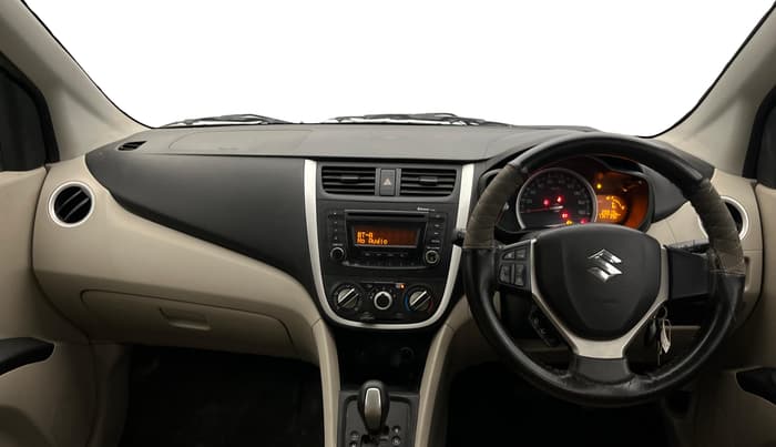 2018 Maruti Celerio ZXI AMT (O), Petrol, Automatic, 39,765 km, Dashboard