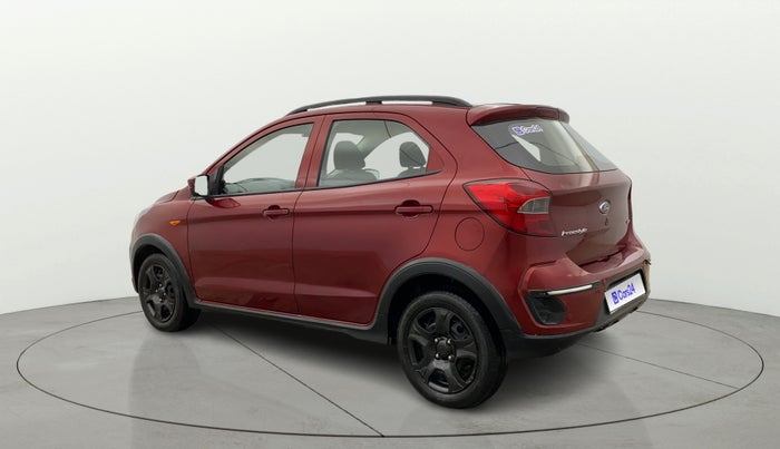 2019 Ford FREESTYLE AMBIENTE 1.5 DIESEL, Diesel, Manual, 55,165 km, Left Back Diagonal