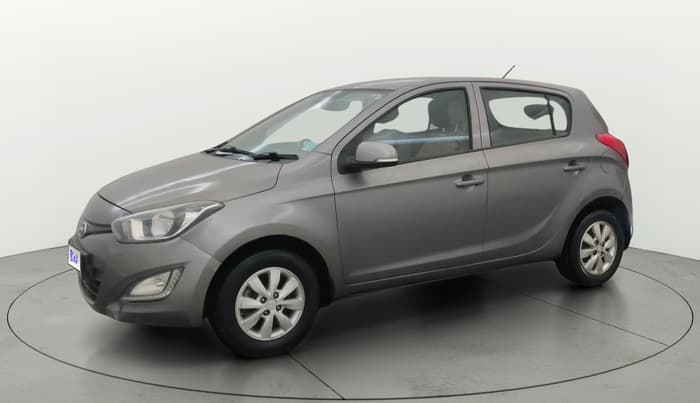 2014 Hyundai i20 SPORTZ 1.2, Petrol, Manual, 50,702 km, Left Front Diagonal