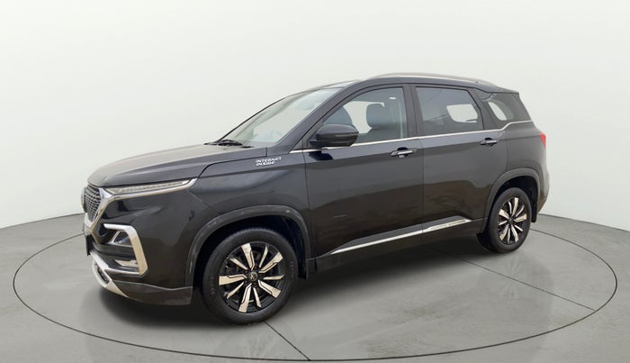 2020 MG HECTOR SHARP HYBRID 1.5 PETROL, Petrol, Manual, 73,546 km, Left Front Diagonal