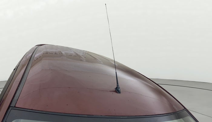 2020 Maruti Ertiga ZXI+ SHVS, Petrol, Manual, 97,442 km, Roof