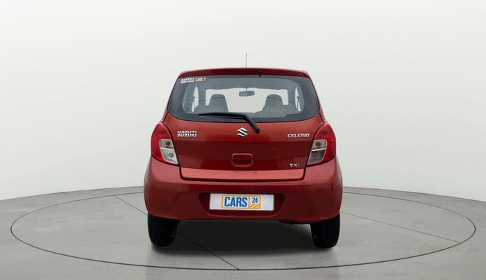 2018 Maruti Celerio ZXI AMT, Petrol, Automatic, 42,798 km, Back/Rear