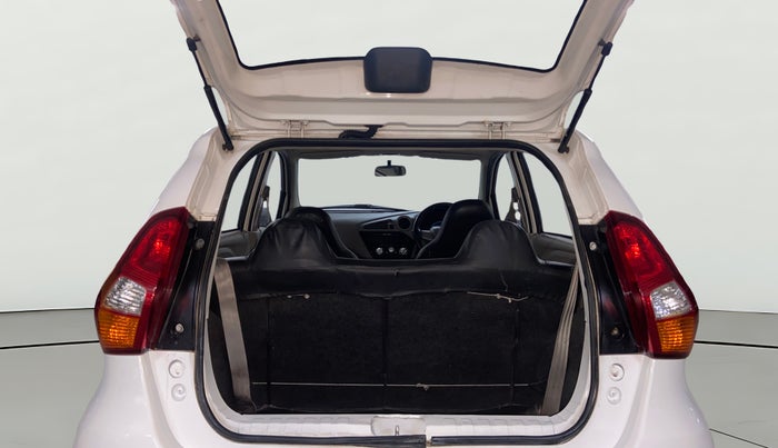 2016 Datsun Redi Go T (O), Petrol, Manual, 37,856 km, Boot Open Zoomed View